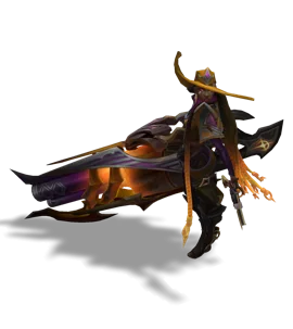 High Noon Senna Citrine chroma
