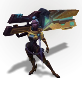 PROJECT Senna Catseye chroma