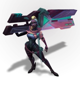 PROJECT Senna Rose Quartz chroma