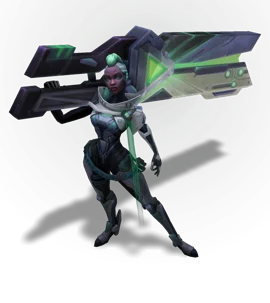 PROJECT Senna Pearl chroma