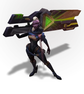 PROJECT Senna Reckoning chroma