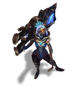 Lunar Eclipse Senna Sapphire chroma