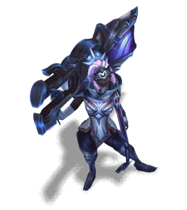 Lunar Eclipse Senna Pearl chroma