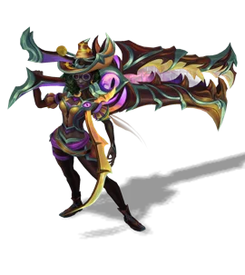 Bewitching Senna Catseye chroma