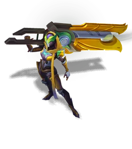 Masked Justice Senna Catseye chroma