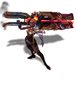 Warhound Fearless Fang chroma