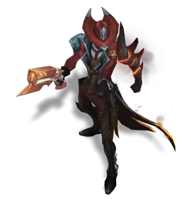 High Noon Lucian Ruby chroma