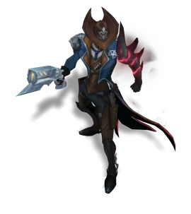 High Noon Lucian Sapphire chroma