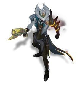 High Noon Lucian Pearl chroma