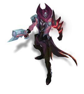 High Noon Lucian Rose Quartz chroma