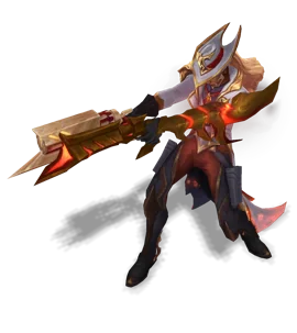 High Noon Lucian Tenfold Triumph chroma