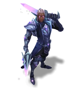 Victorious Lucian Aquamarine chroma