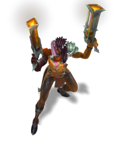 Arcana Lucian Citrine chroma