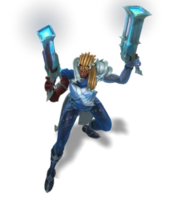 Arcana Lucian Pearl chroma