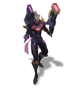 Strike Paladin Lucian Ace chroma
