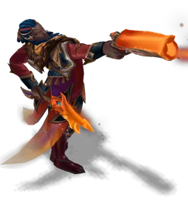 Winterblessed Lucian Ruby chroma