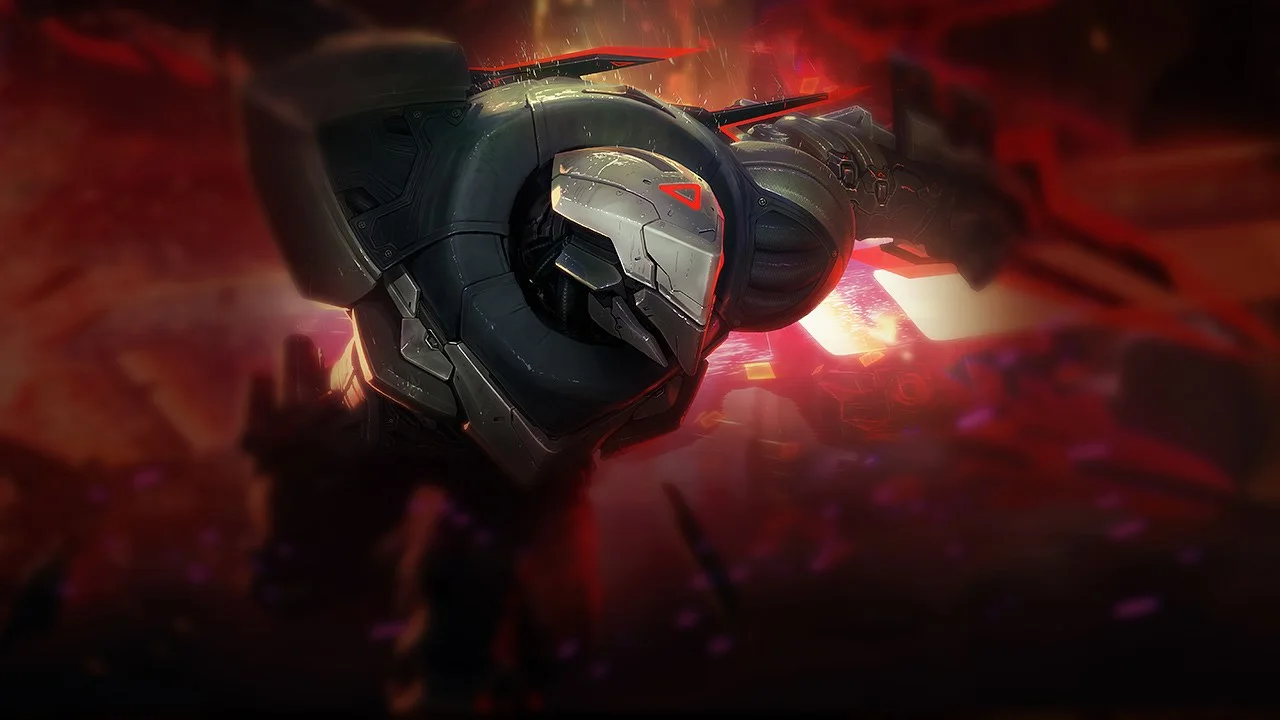 PROJECT Zed splash art