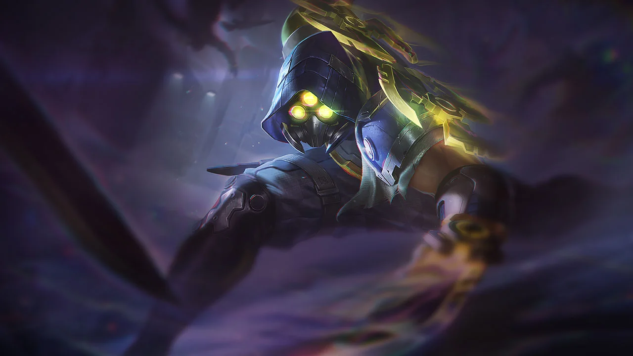 PsyOps Zed splash art