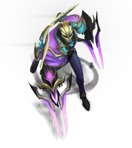 Debonair Zed Tanzanite chroma
