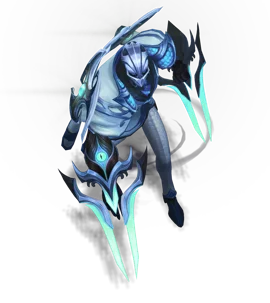 Debonair Zed Cerulean Club chroma