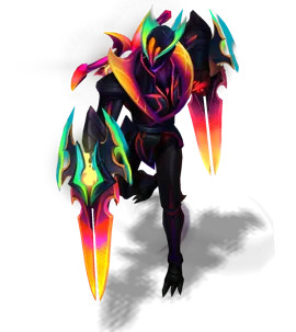 Empyrean Zed Ruby chroma