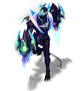 Empyrean Zed Pearl chroma