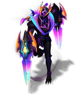 Empyrean Zed Amethyst chroma