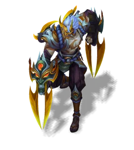 Blood Moon Zed Catseye chroma