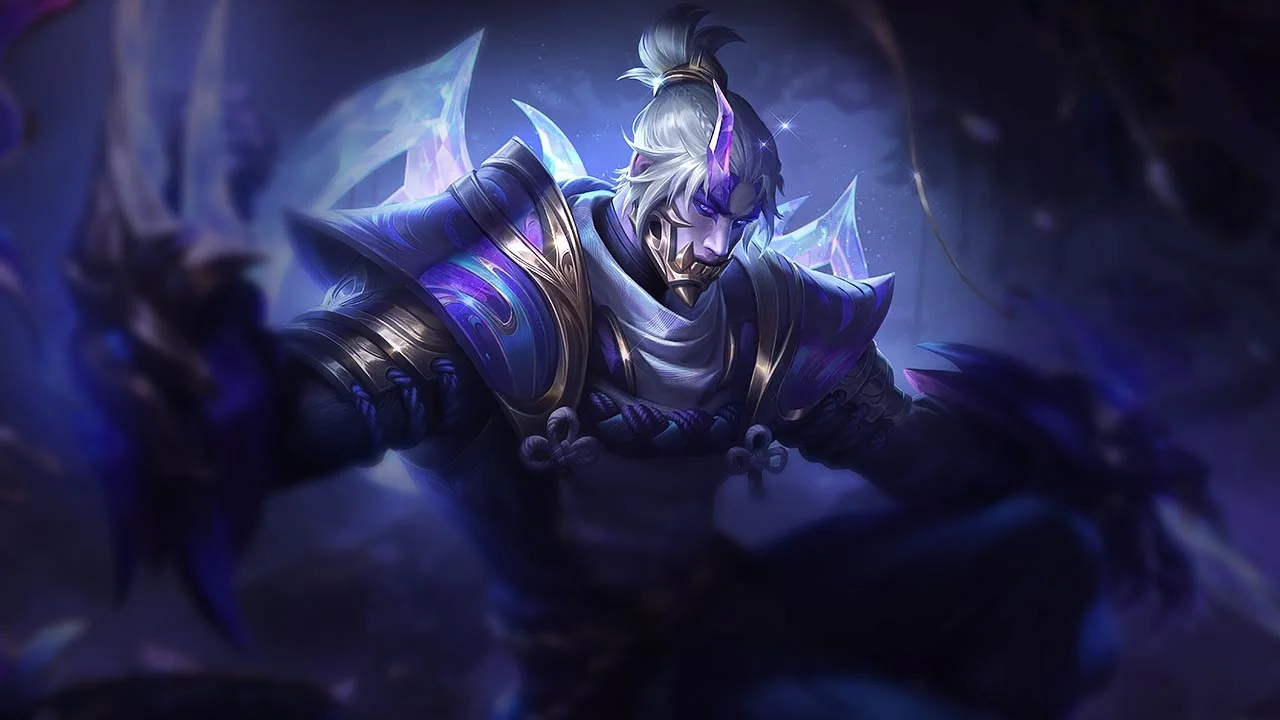 Prestige Spirit Blossom splash art
