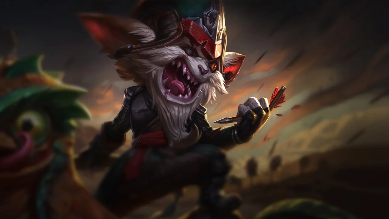 Original Kled splash art