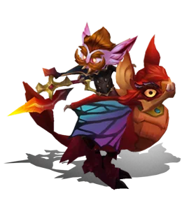 Count Kledula Kled Ruby chroma