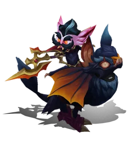 Count Kledula Kled Obsidian chroma