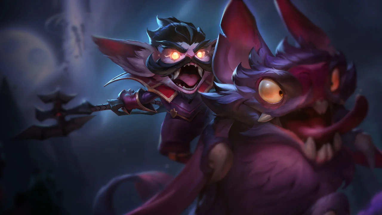 Count Kledula Kled splash art