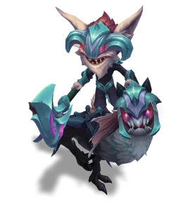 Marauder Kled Turquoise chroma