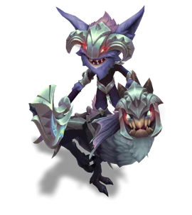 Marauder Kled Pearl chroma