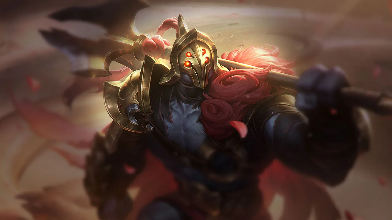 Jaximus Jax splash art