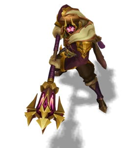 Nemesis Jax Cream chroma