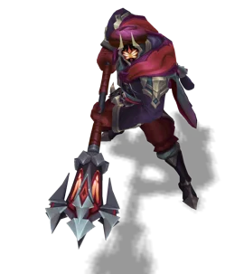 Nemesis Jax Brick chroma