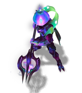 Empyrean Jax Tanzanite chroma