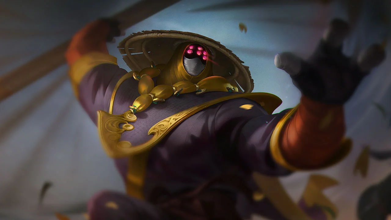 Neo PAX Jax splash art