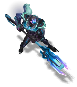 PROJECT Jax Turquoise chroma