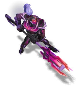 PROJECT Jax Amethyst chroma