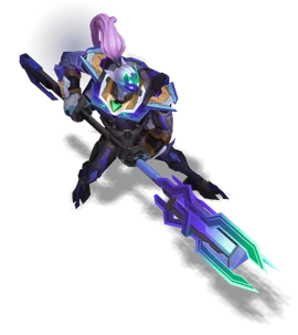 PROJECT Jax Sapphire chroma