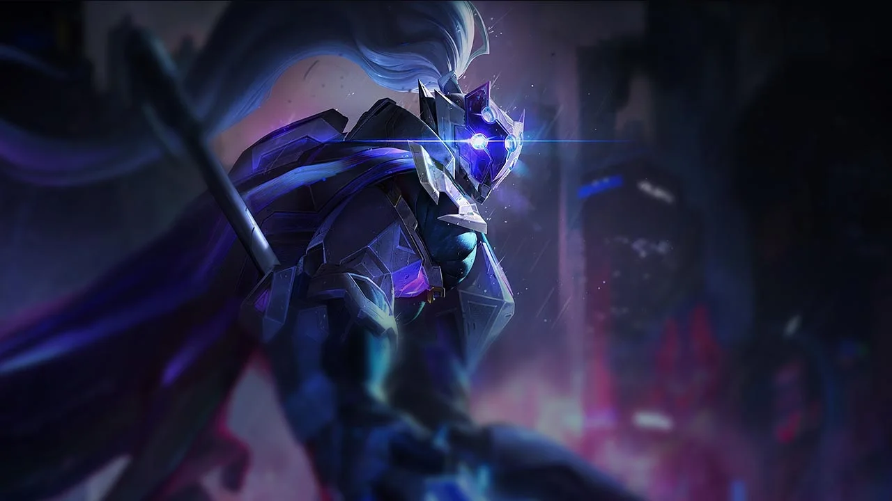 PROJECT Jax splash art