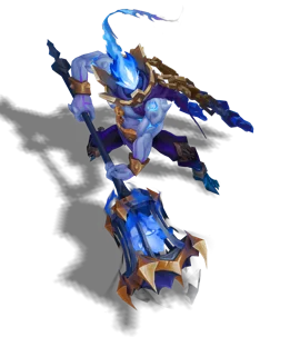 Prestige Magma Chamber Vivid chroma
