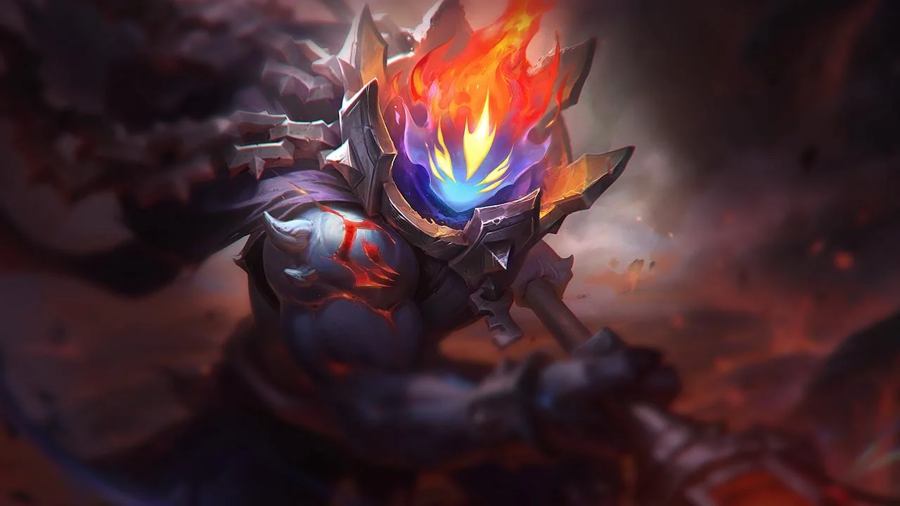 Prestige Magma Chamber splash art