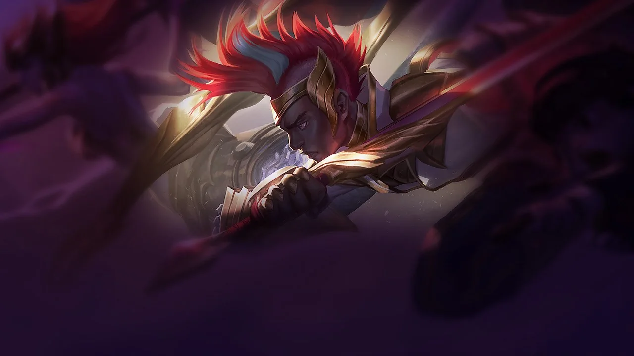 SKT T1 Ekko splash art