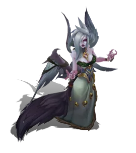 Original Morgana Pale chroma