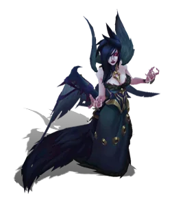 Original Morgana Ebony chroma