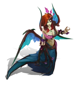 Blackthorn Morgana Aquamarine chroma